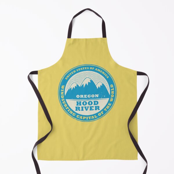 Item preview, Hood River, Oregon - Windsurfing Capital of the World designed and sold by studio838.