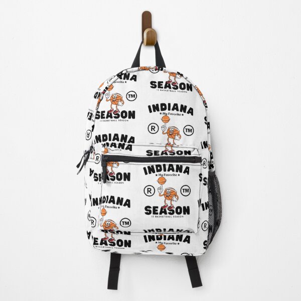 Item preview, Indiana : my favorite season is basdketball season designed and sold by Peerless-Prime.