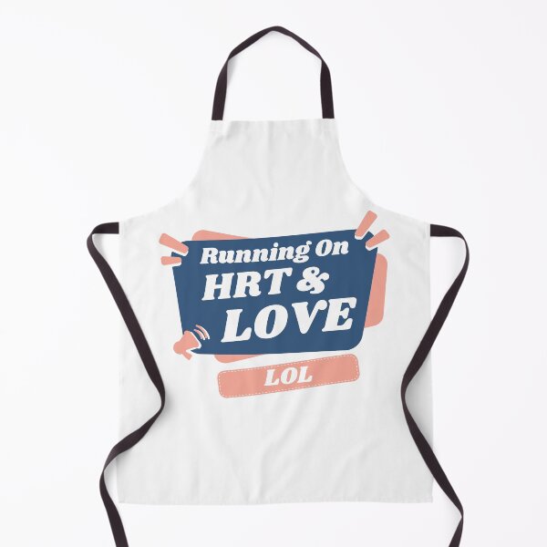 Item preview, Running On HRT And Love designed and sold by BassHeadMomma.