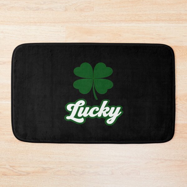 Item preview, Lucky Four-Leaf Clover Design – Bold St. Patrick’s Day Graphic for Shirts, Stickers & Gifts designed and sold by Bright Nest Studio.