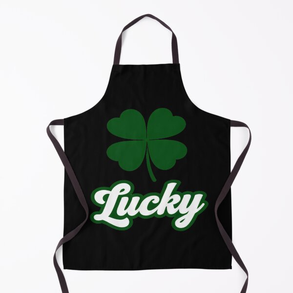 Item preview, Lucky Four-Leaf Clover Design – Bold St. Patrick’s Day Graphic for Shirts, Stickers & Gifts designed and sold by Bright Nest Studio.