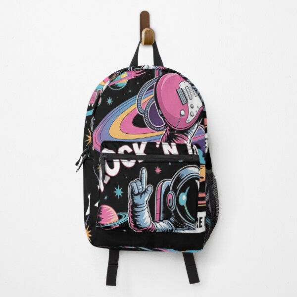 Item preview, Third Grade Back To School Space Rocket Astronaut designed and sold by SignaturalGen.