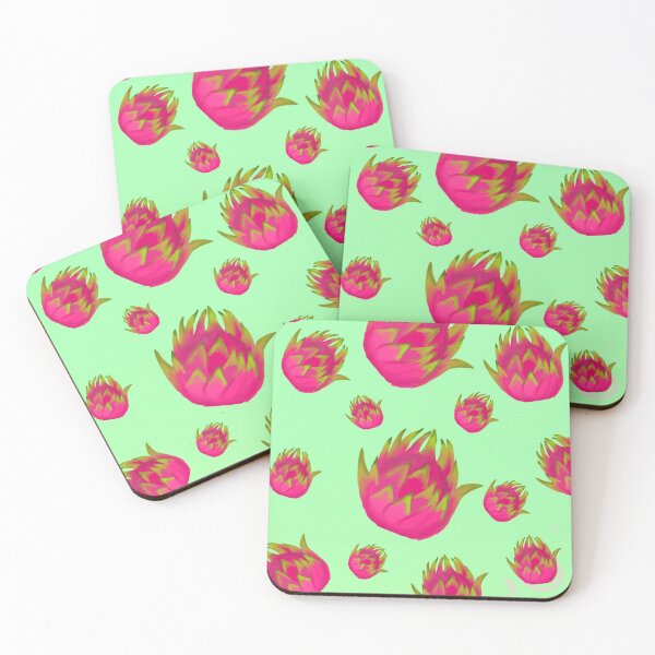 Item preview, Dragon fruit icon designed and sold by ZinaDesignsShop.