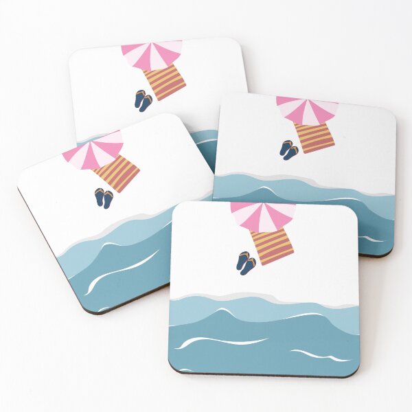 Item preview, Beach designed and sold by Flag75.