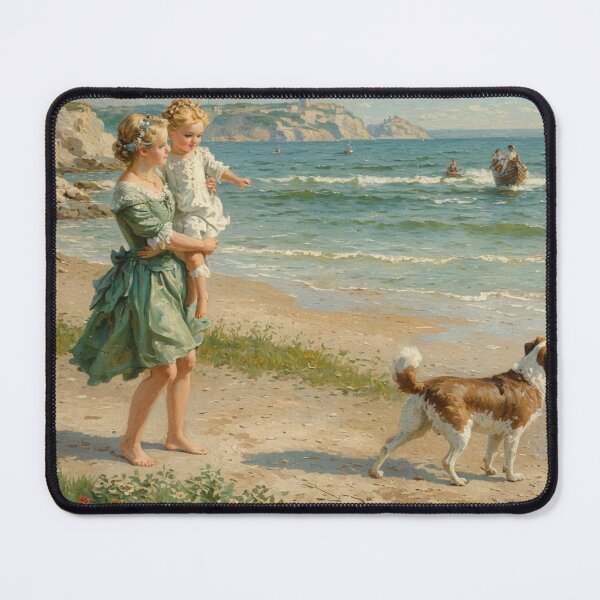 Item preview, Sunday trip to the seaside designed and sold by sid1802.