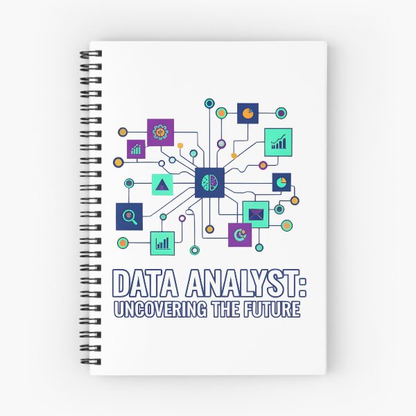 Item preview, data analytics Brain designed and sold by Uglyandcute.