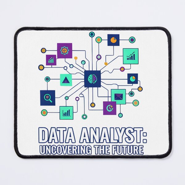 Item preview, data analytics Brain designed and sold by Uglyandcute.
