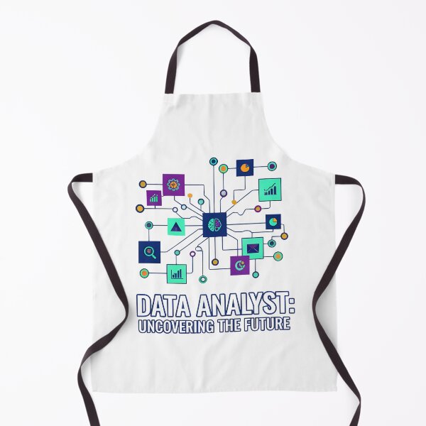 Item preview, data analytics Brain designed and sold by Uglyandcute.