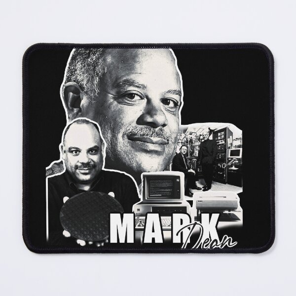 Item preview, Mark Dean, black history month, black engineer designed and sold by mwebba2005.