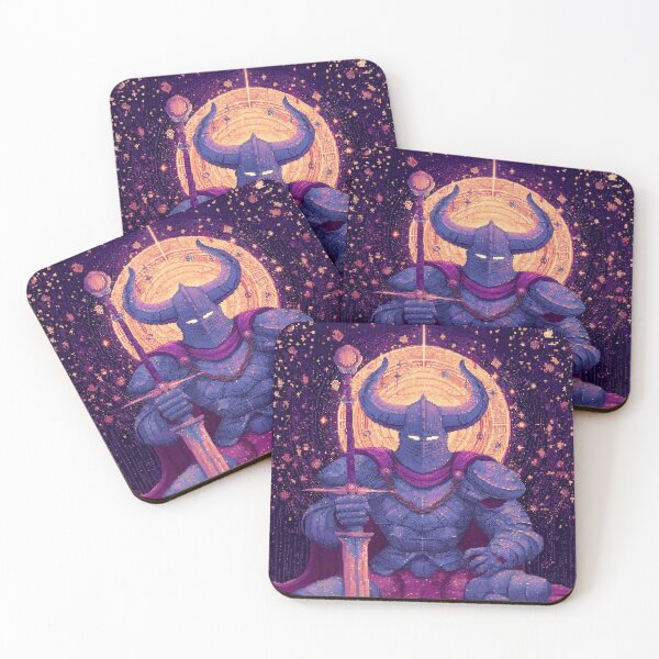 Item preview, Pixel Art Knight designed and sold by Kaos-Bit.