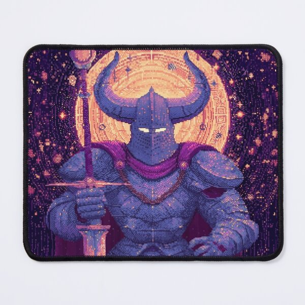 Item preview, Pixel Art Knight designed and sold by Kaos-Bit.