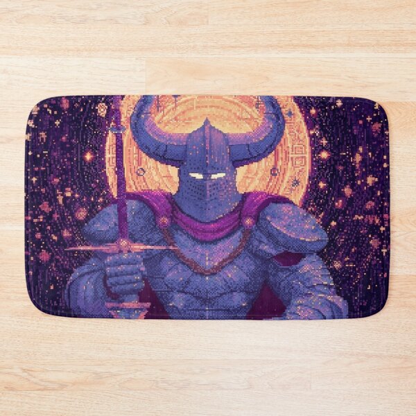 Item preview, Pixel Art Knight designed and sold by Kaos-Bit.