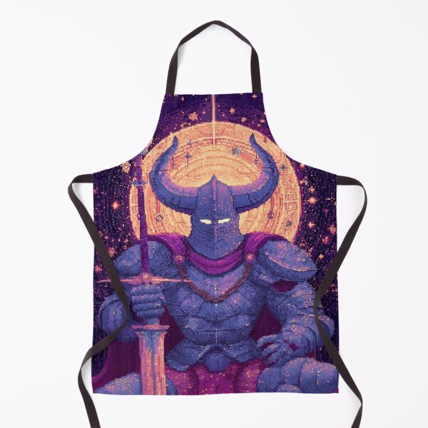 Item preview, Pixel Art Knight designed and sold by Kaos-Bit.