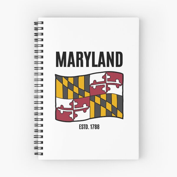 Item preview, Maryland flag USA designed and sold by Peerless-Prime.