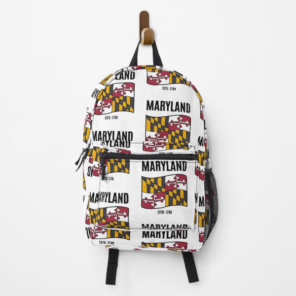 Item preview, Maryland flag USA designed and sold by Peerless-Prime.