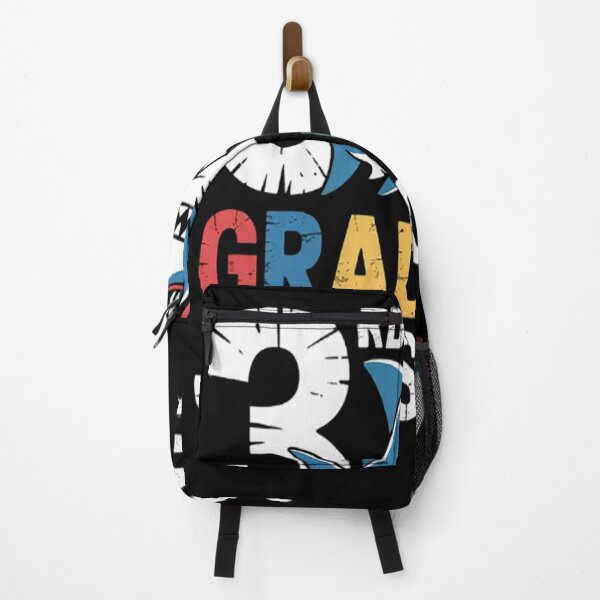 Item preview, Third Grade Shark First Day of School designed and sold by SignaturalGen.