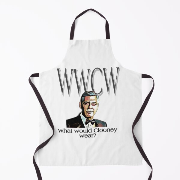 Item preview, ¿Qué usaría Clooney? designed and sold by CMooreWorx.