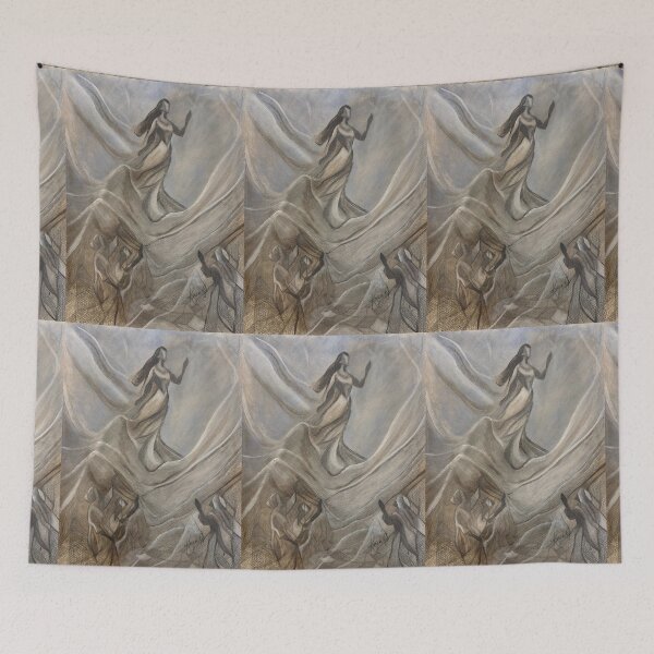 Item preview, Remedios la Bella designed and sold by Karen G. Contemporary Artist.