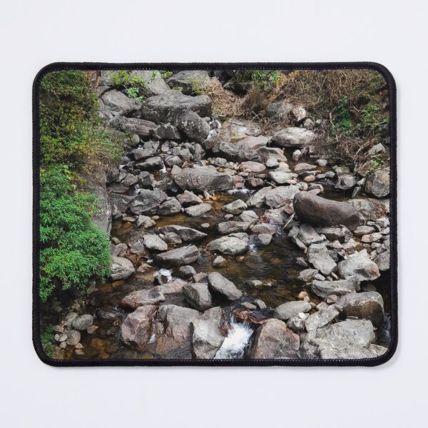 Item preview, Flowing Over Stone designed and sold by nnandaaa.
