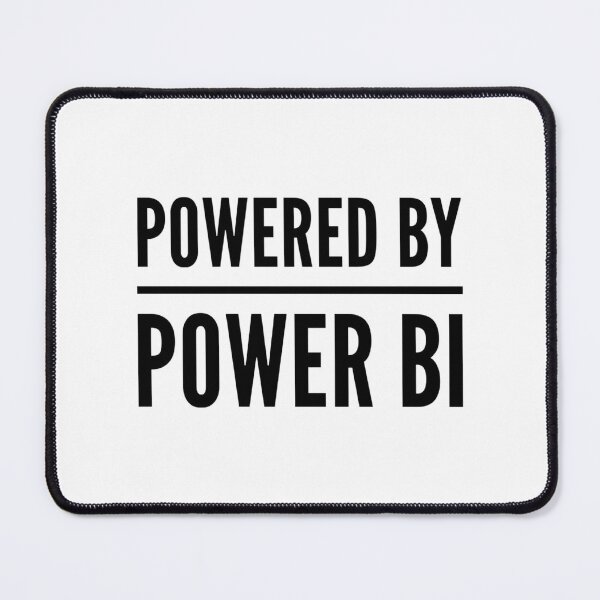 Item preview, Powered by Power BI designed and sold by MDAccount.