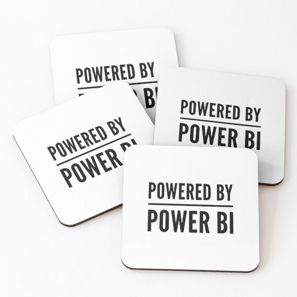 Item preview, Powered by Power BI designed and sold by MDAccount.
