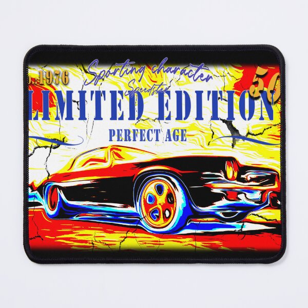 Item preview, Vintage 1976, 50th Birthday Gift -vintage Car - designed and sold by Bukhisz.