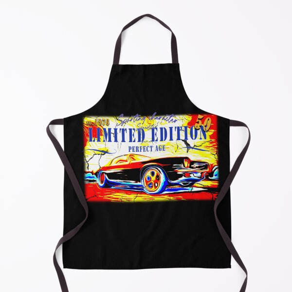 Item preview, Vintage 1976, 50th Birthday Gift -vintage Car - designed and sold by Bukhisz.