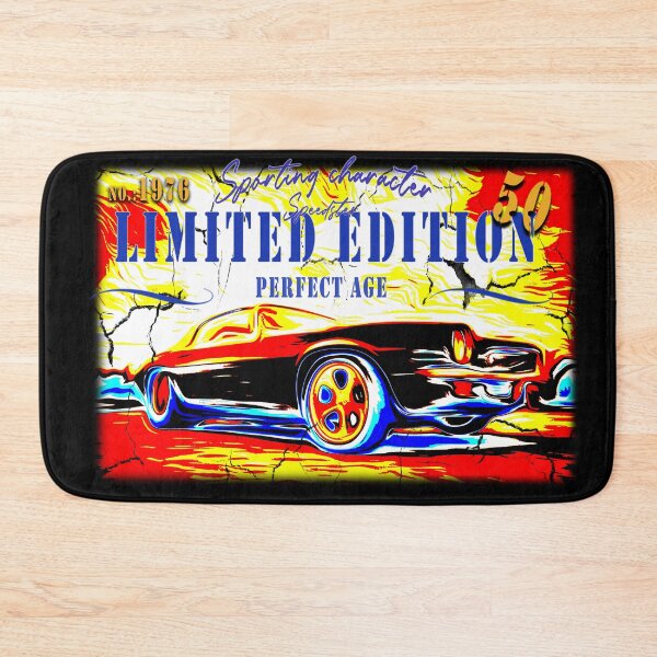 Item preview, Vintage 1976, 50th Birthday Gift -vintage Car -  designed and sold by Bukhisz.