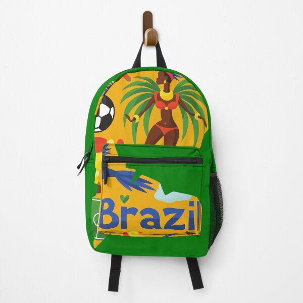 Item preview, brasil designed and sold by skulls and rock.