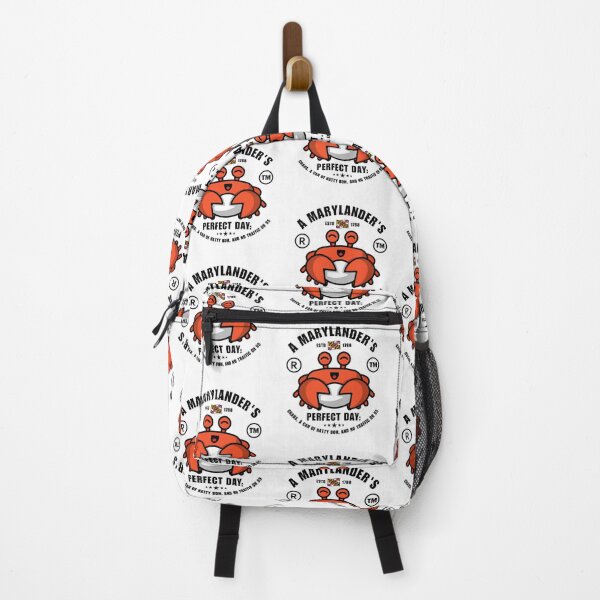 Item preview, A Marylander's perfect day : crabs, a can of natty boh, and no traffic designed and sold by Peerless-Prime.