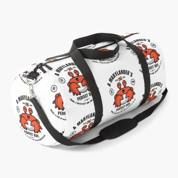 Item preview, A Marylander's perfect day : crabs, a can of natty boh, and no traffic  designed and sold by Peerless-Prime.