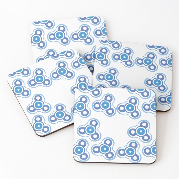 Item preview, blue water designed and sold by Meleodere.
