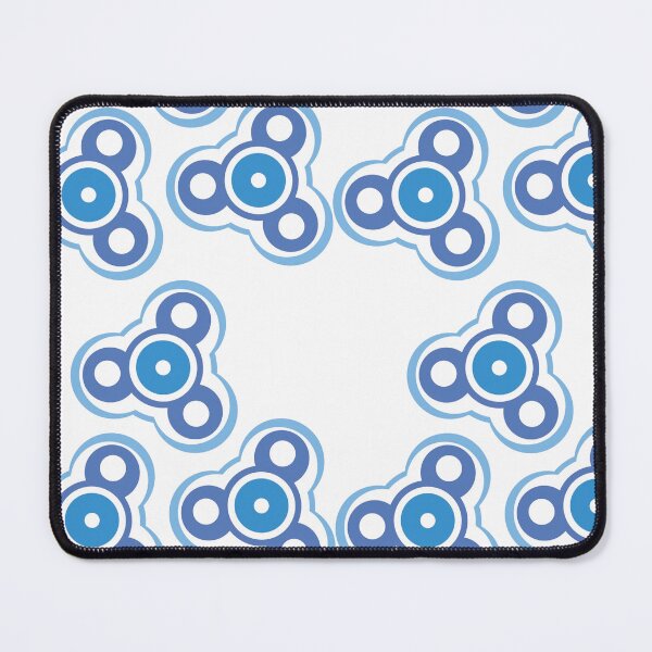 Item preview, blue water designed and sold by Meleodere.