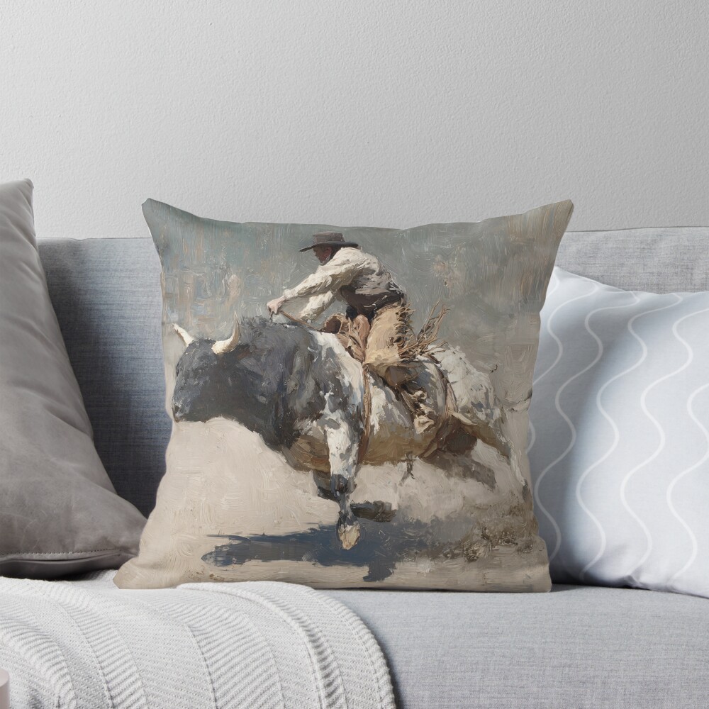 Item preview, Throw Pillow designed and sold by lautir.
