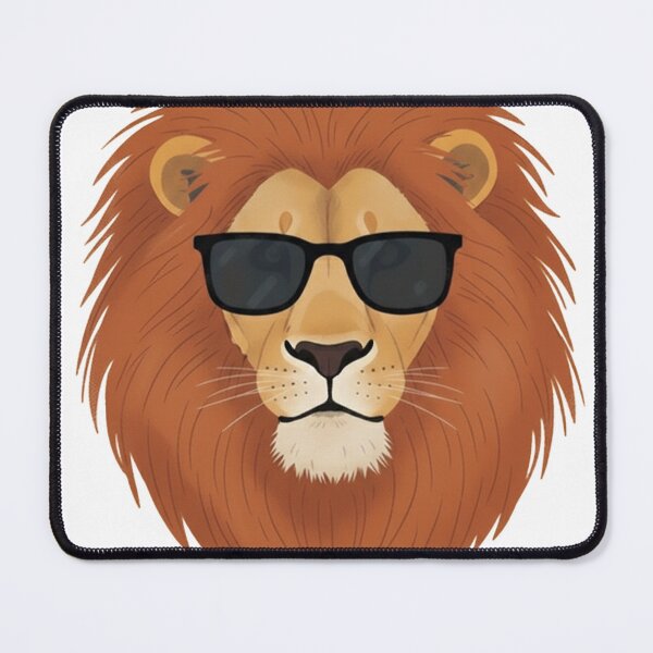 Item preview, Bussin Lion designed and sold by FindurIdentity.