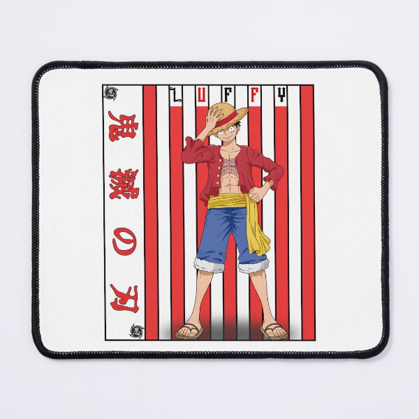 Item preview, Straw Hat Anime Adventurer – Smiling Pirate Hero Illustration designed and sold by lamiarte.