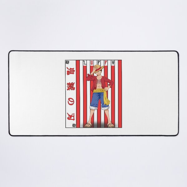 Item preview, Straw Hat Anime Adventurer – Smiling Pirate Hero Illustration designed and sold by lamiarte.