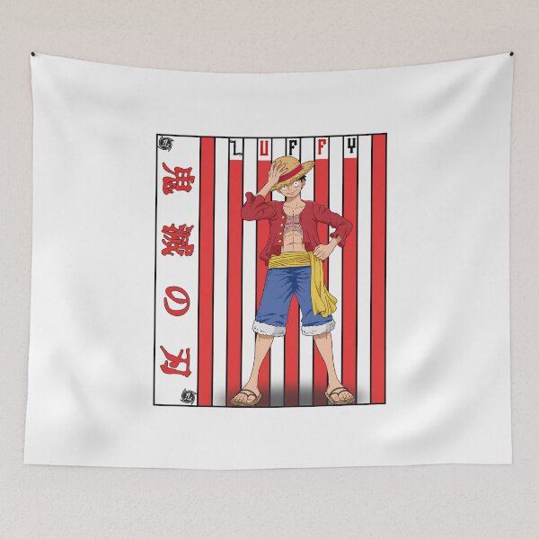 Item preview, Straw Hat Anime Adventurer – Smiling Pirate Hero Illustration designed and sold by lamiarte.