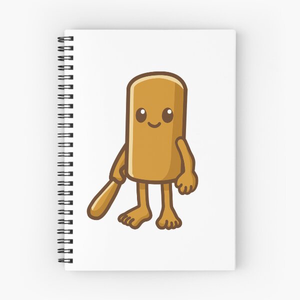 Item preview, Cute Rot Italian Brain Rot - Tung Tung Sahur designed and sold by juglow95.