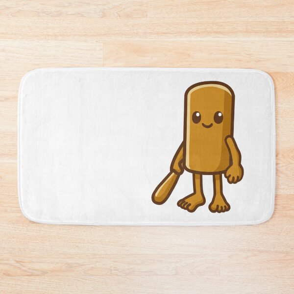 Item preview, Cute Rot Italian Brain Rot - Tung Tung Sahur designed and sold by juglow95.