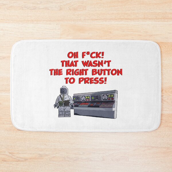 Item preview, Oh F*ck that wasn't the right button to press designed and sold by TimConstable.