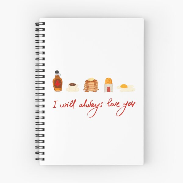 Item preview, I Will Always Love You Illustration designed and sold by cringevouge.