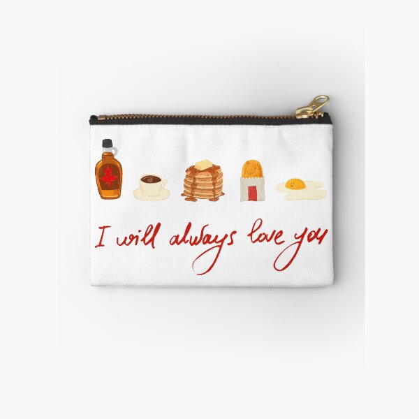 Item preview, I Will Always Love You Illustration designed and sold by cringevouge.
