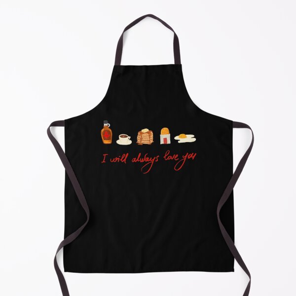 Item preview, I Will Always Love You Illustration designed and sold by cringevouge.