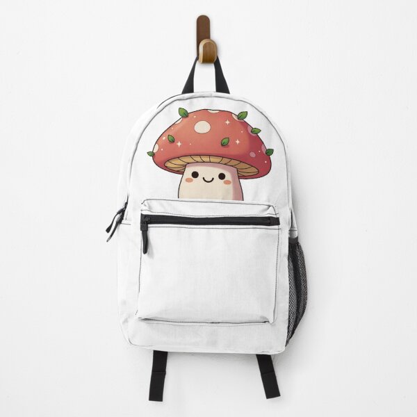 Item preview, Smiling Mushroom designed and sold by ChibiBloom.