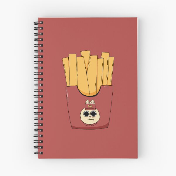 Item preview, Bunny French Fries designed and sold by Cipoleee.