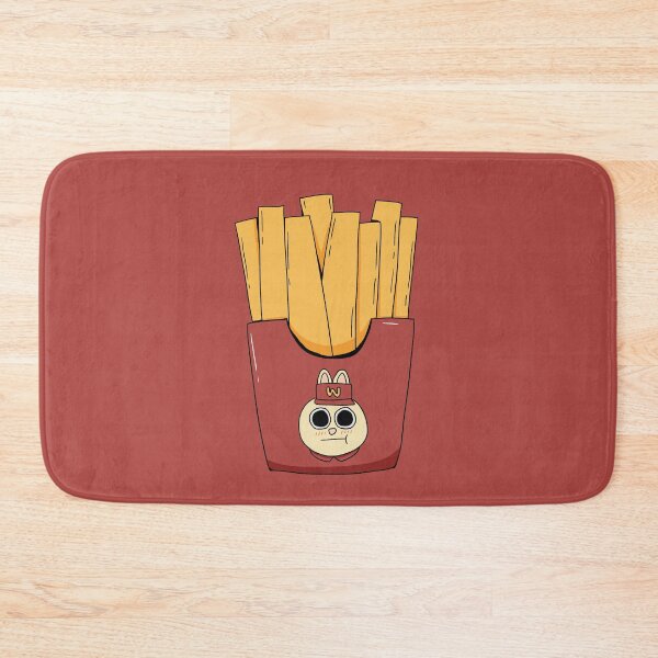 Item preview, Bunny French Fries designed and sold by Cipoleee.