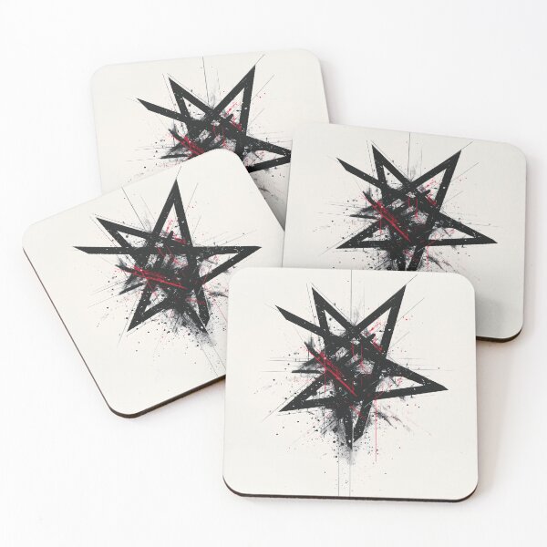 Item preview, Celestial Compass – Star of Direction designed and sold by wolfgangrainer.