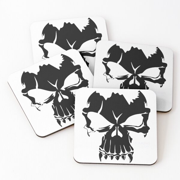 Item preview, skull designed and sold by skulls and rock.