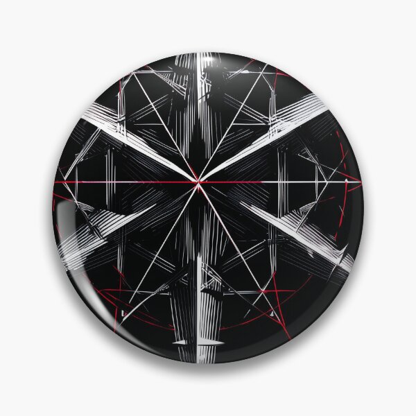 Item preview, Celestial Compass – Star of Direction designed and sold by wolfgangrainer.